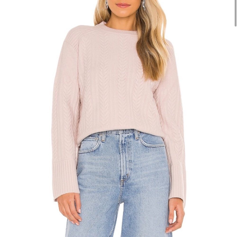 LPA knitted sweater 